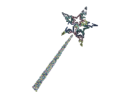 Magic Sticker