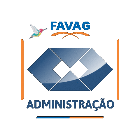 Educacao Administracao Sticker by FAVAG