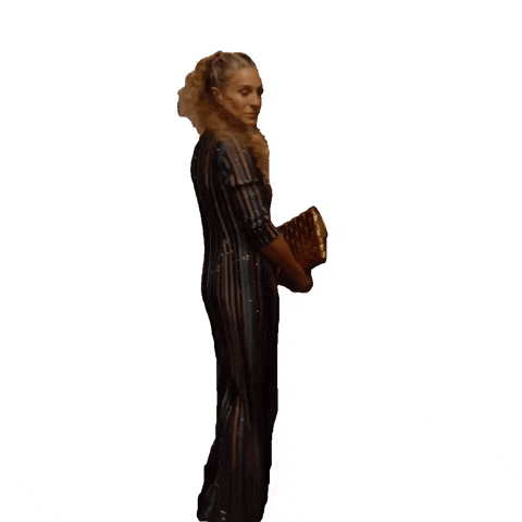 Carrie Bradshaw Fashion GIF by Max