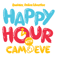 Happyhour Sticker by Qualatex Balloons