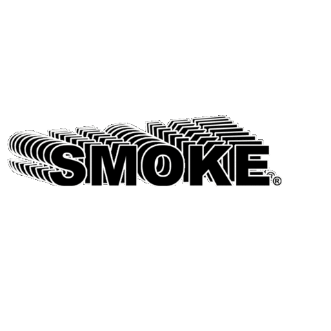 SMOKE® Sticker