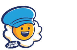 Kernel Seasons Sticker