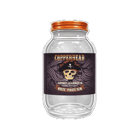 North Bay Alcohol Sticker by CopperheadDistillery