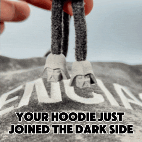 Dark Scifi GIF by Hoodie Charms