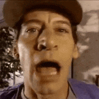 ernest p worrell 80s GIF by absurdnoise