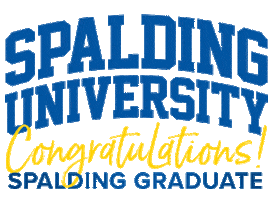 Spaldingu Sticker by Spalding University