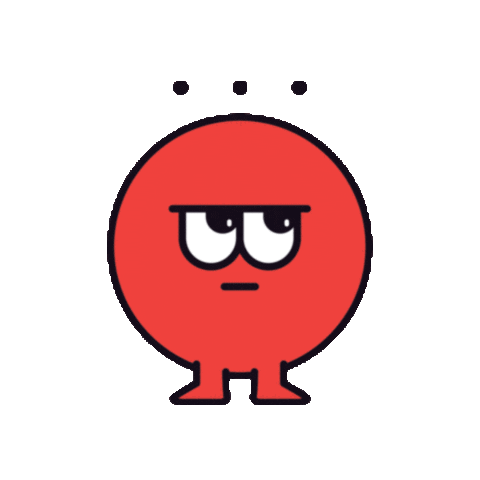 Red Sticker