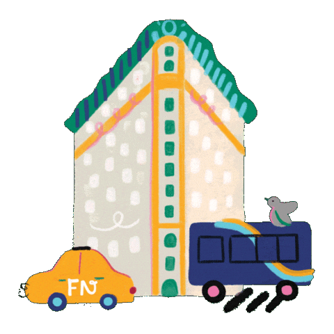 Flatiron NoMad GIPHY Sticker