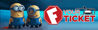 Happy Minions GIF by Fyourticket