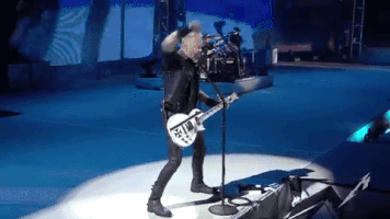 goldenageoftheantichrist metallica james hetfield GIF