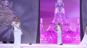 Miss Universe Philippines GIF
