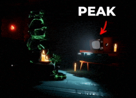 Hello Neighbor Peak GIF