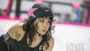 Rollerderby GIF