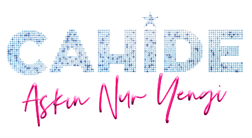 Nur Sticker by Cahide Palazzo