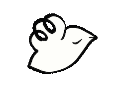 Loop Flying Sticker