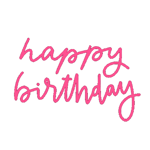 Cumple Happy Birthday Sticker