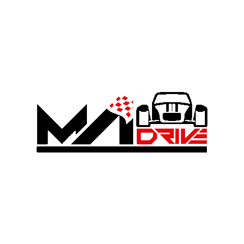 MA Drive Sticker