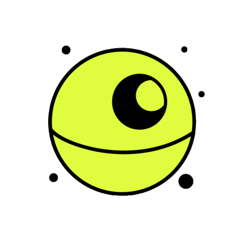 Animationsinstitut Sticker