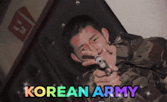 Artist Korea GIF
