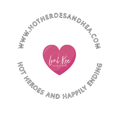 Loni Ree Romance Author Sticker