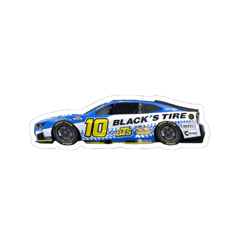 Martinsville Speedway Nascar Sticker by Blacks Tire and Auto