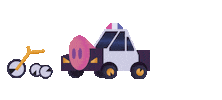 Cartoon Sticker