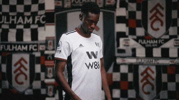Tosin GIF by Fulham FC