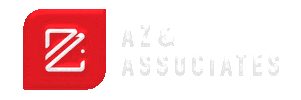 Azaa Sticker by A.Z. & Associates
