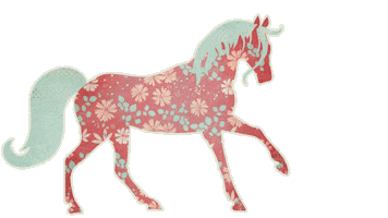 Ride Cowgirl Sticker by Saddle and Sage
