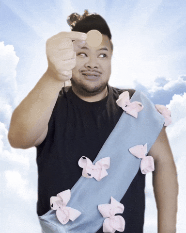 Left Behind Angel GIF