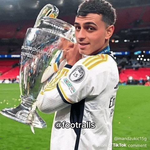 Pedri Bellingham GIF