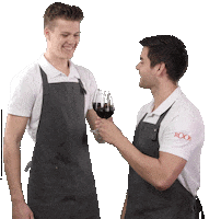 Horeca Wijnen Sticker by RoosEtenenDrinken