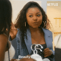 Primping Reality Show GIF by NETFLIX