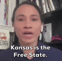 Sharice Davids Protest GIF by GIPHY News