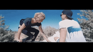 Carry Me Music Video GIF by Ultra Records
