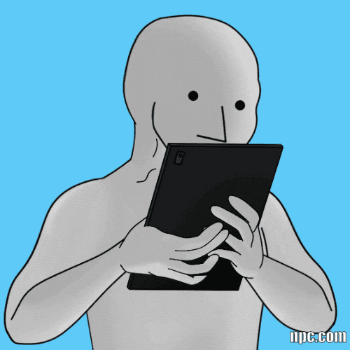 Social Media GIF