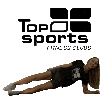 Fitness Workout Sticker by TopSportsFitnessClubs