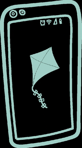 Celular GIF