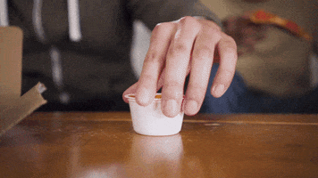Sauce GIF by Domino's Pizza Canada