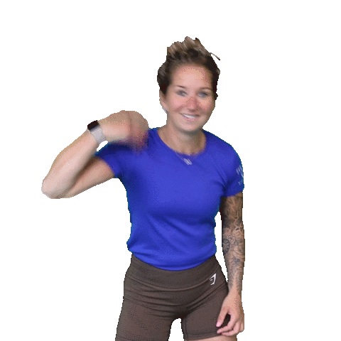 Sport Training Sticker by Fit Infinity