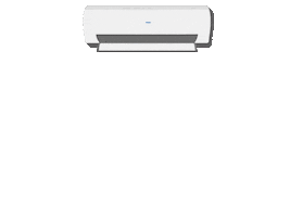 Haiercondizionatori Sticker