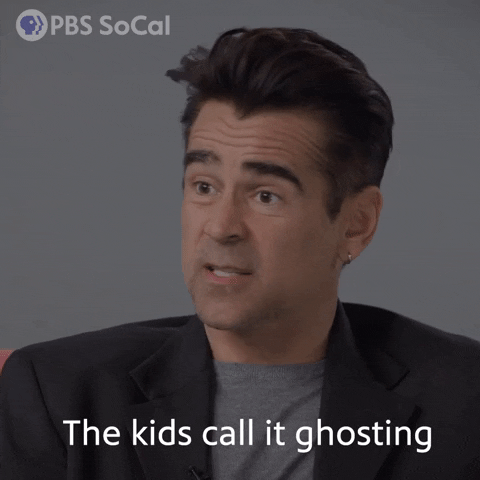 ghosted meme gif