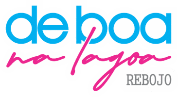 Rebojo - De Boa na Lagoa Sticker