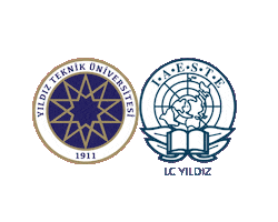 IAESTE L.C. YILDIZ Sticker