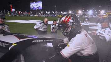 Austin Cindric Win GIF by NASCAR