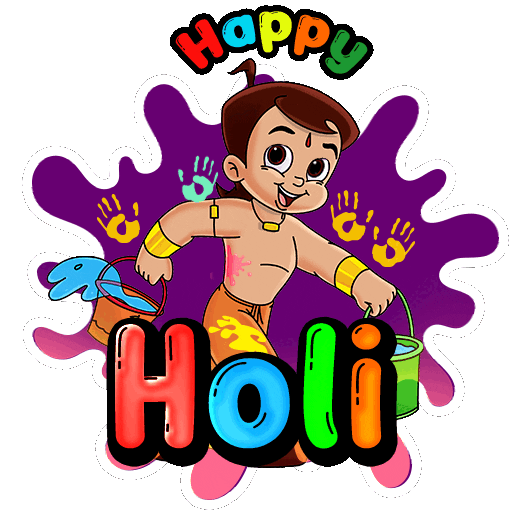 Holi Stickers GIFs on GIPHY Be Animated