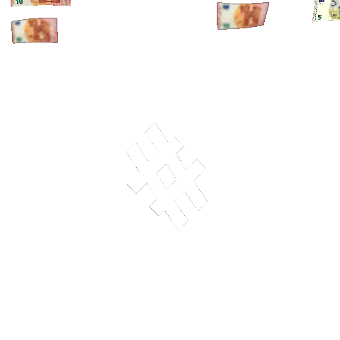 S-Cashback Sticker