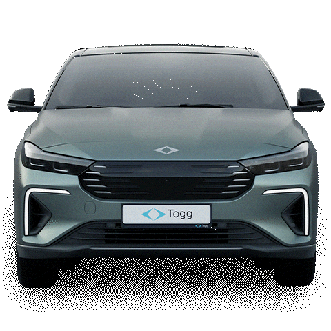 Togg Sticker by Togg2025