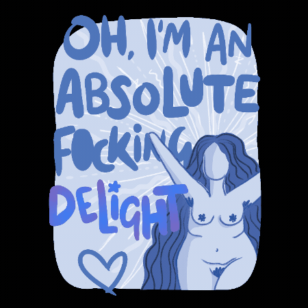 Delight GIF