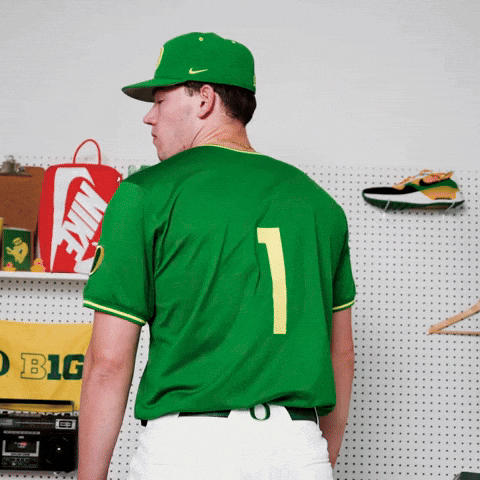 Oregon GIF by GoDucks